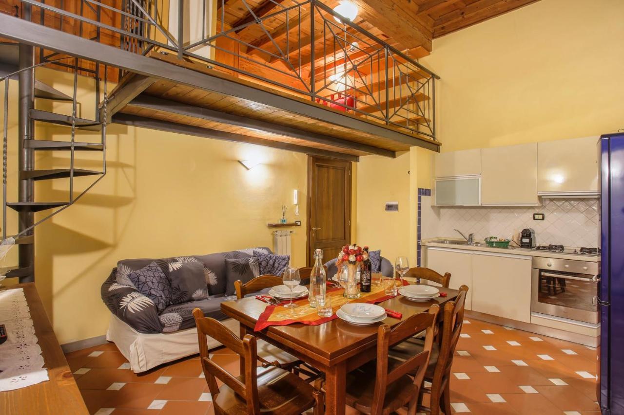 Serragli Loft - Hosted By Sweetstay Firenze Eksteriør bilde
