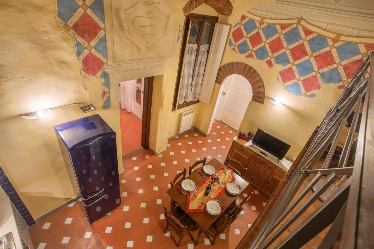 Serragli Loft - Hosted By Sweetstay Firenze Eksteriør bilde