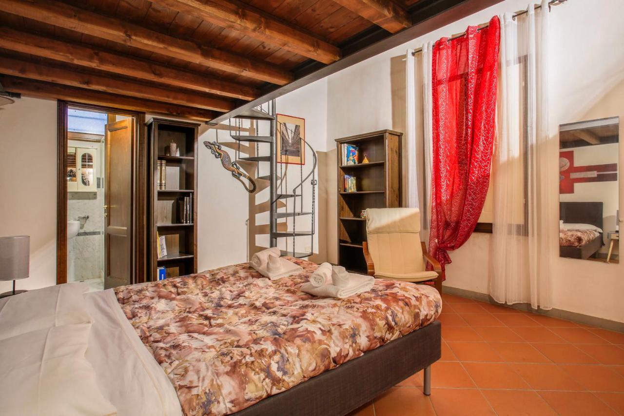 Serragli Loft - Hosted By Sweetstay Firenze Eksteriør bilde